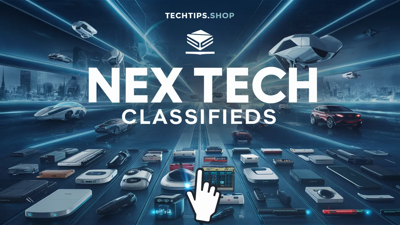 Nex Tech Classifieds