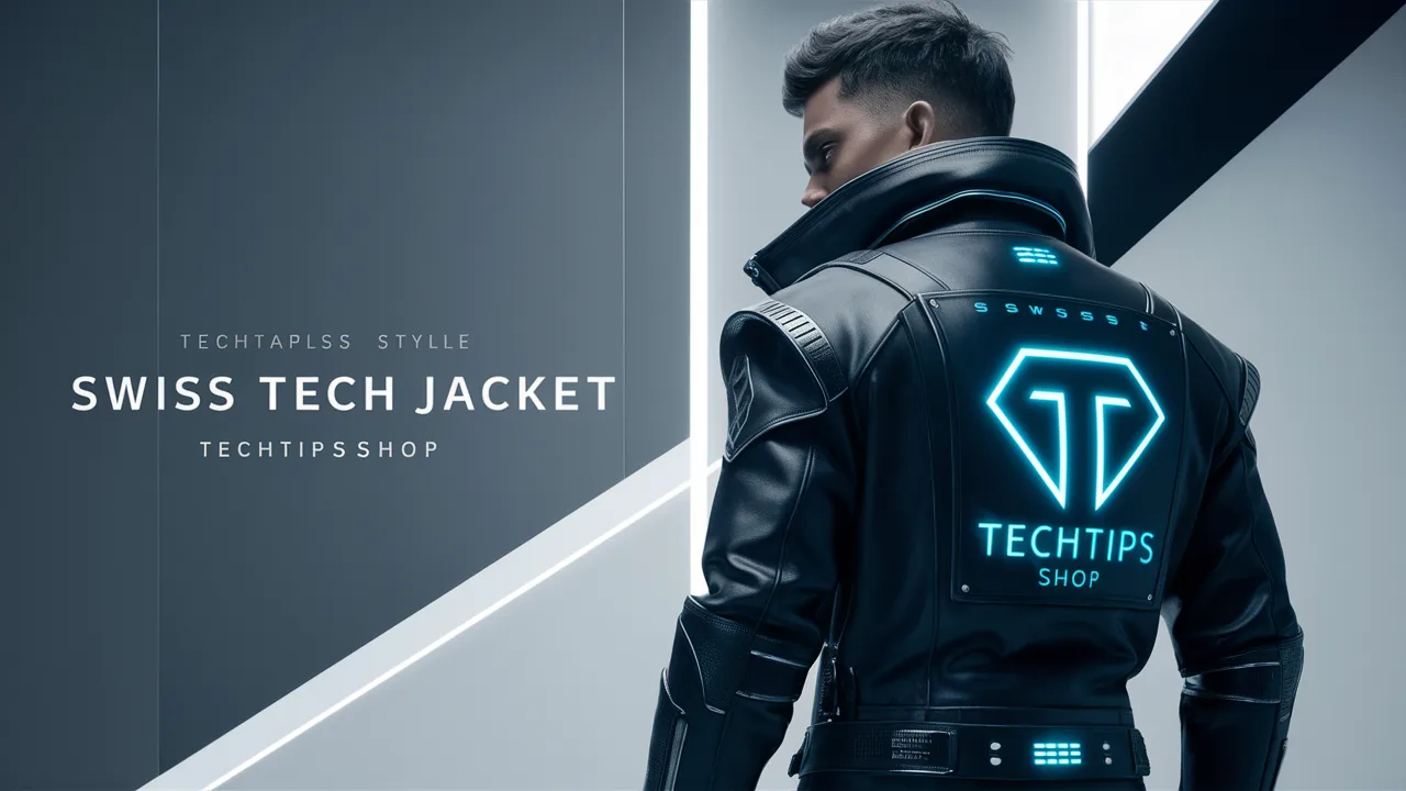 Swiss Tech Jacket